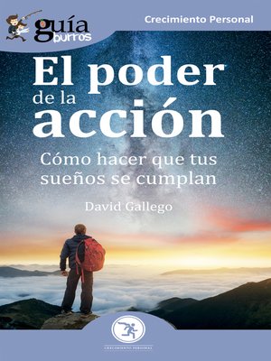 cover image of GuíaBurros El poder de la acción